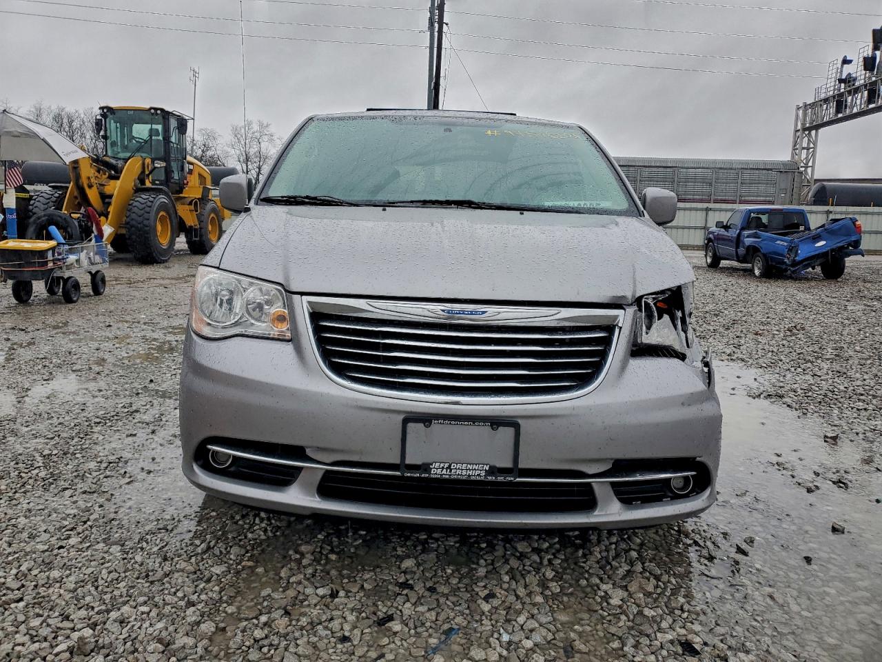2016 Chrysler Town & Country Touring VIN: 2C4RC1BG5GR120570 Lot: 94516205