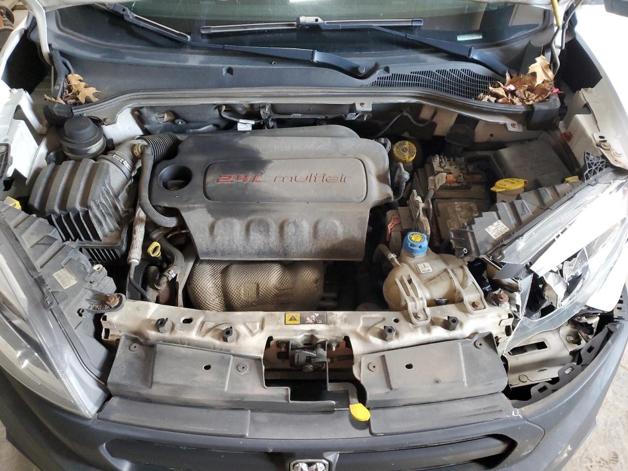 2018 Ram Promaster City Delivery Van VIN: ZFBERFAB5J6K17074 Lot: 92833305