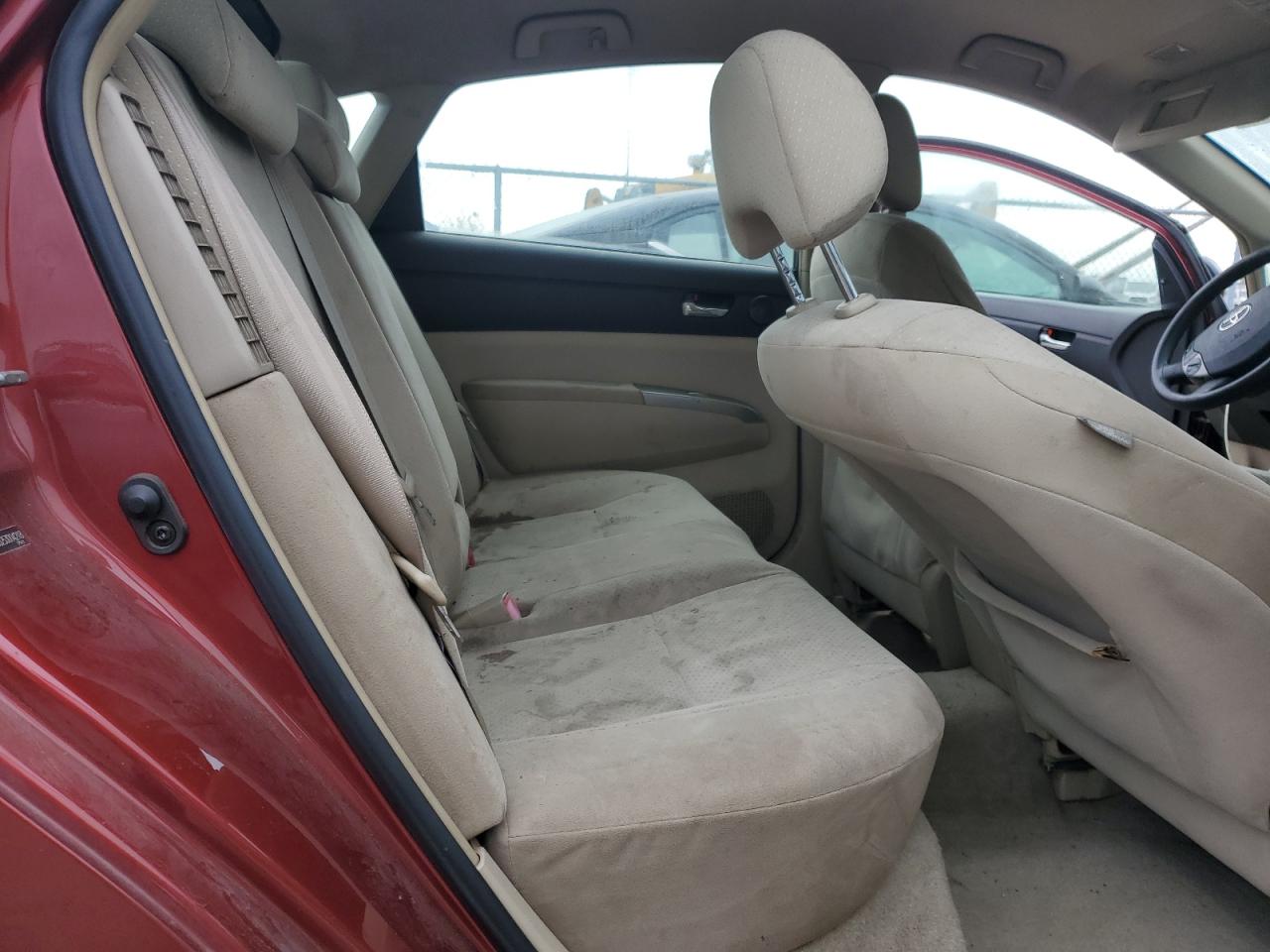 2005 Toyota Prius VIN: JTDKB20U253004218 Lot: 91850425