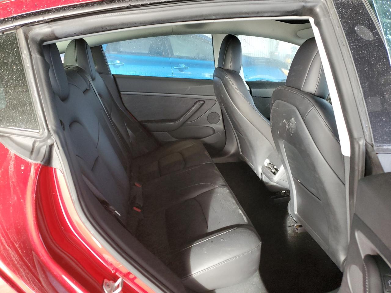 2023 Tesla Model 3 VIN: 5YJ3E1EA2PF470578 Lot: 92655855