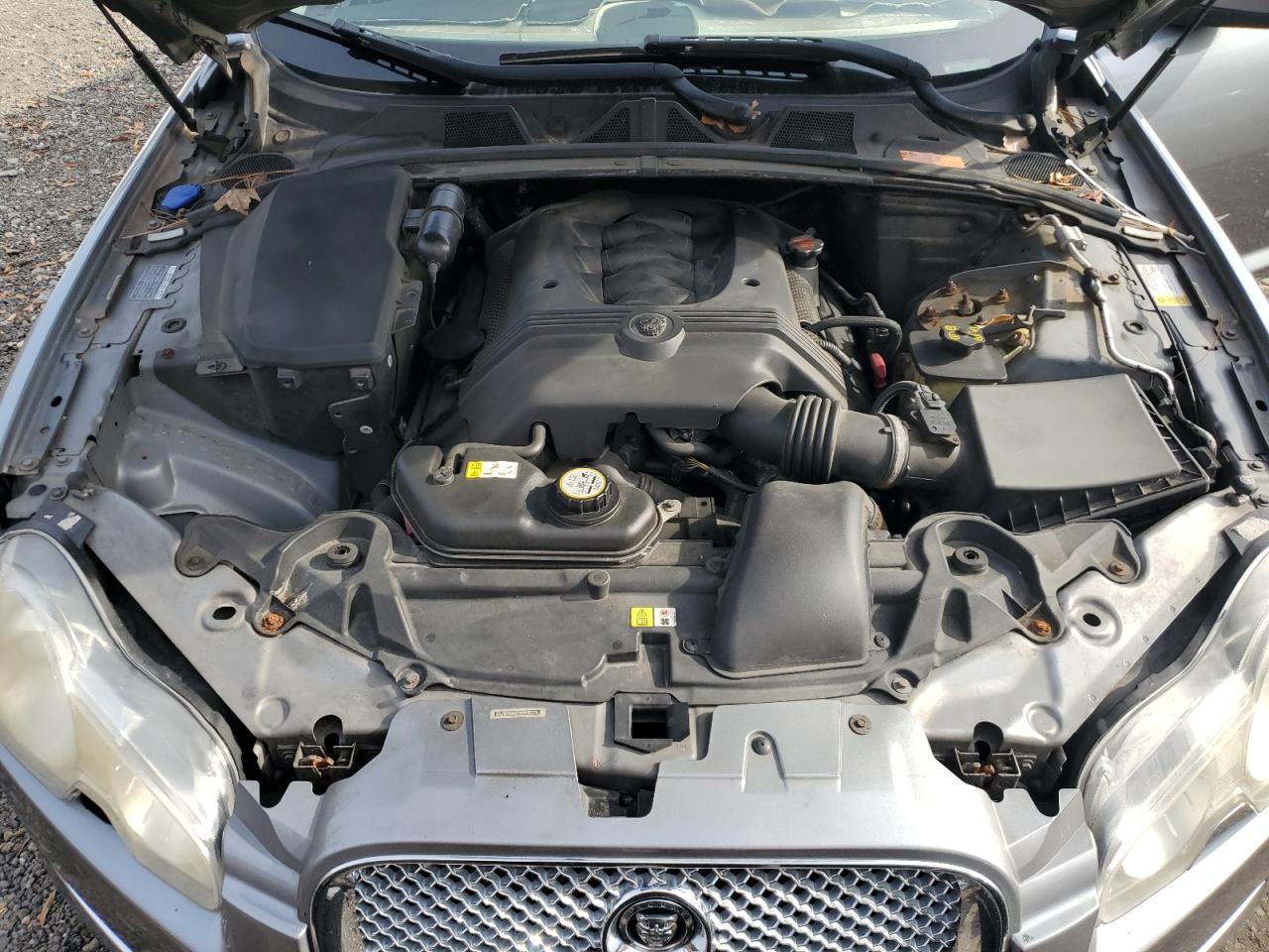 2009 Jaguar Xf Premium Luxury VIN: SAJWA06B29HR02276 Lot: 92103065