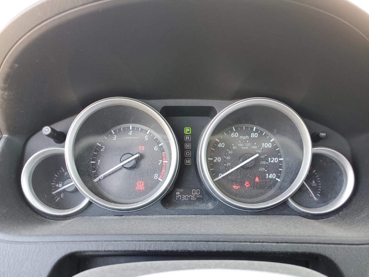 2013 Mazda Cx-9 Touring VIN: JM3TB2CA5D0407963 Lot: 92211235