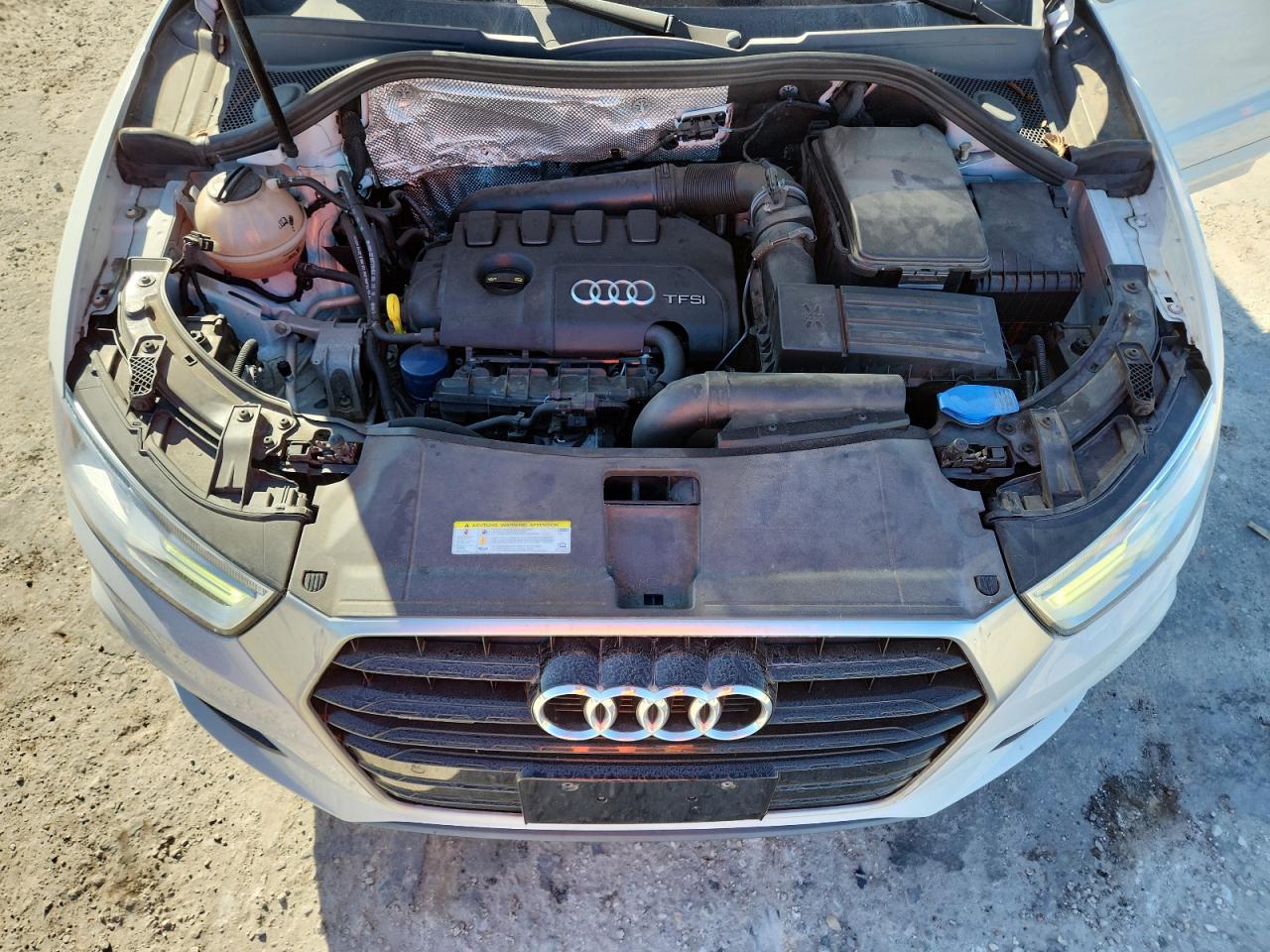 2017 Audi Q3 Premium Plus VIN: WA1JCCFS0HR008669 Lot: 92655535