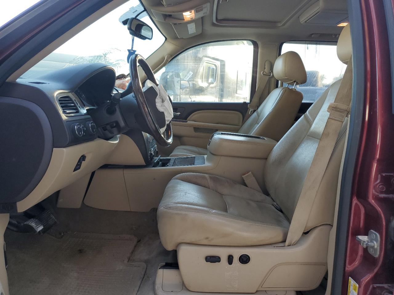 2013 GMC Sierra K3500 Denali VIN: 1GT426C80DF228597 Lot: 93321005