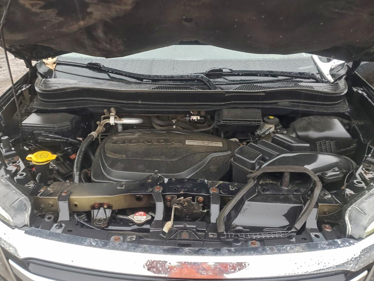 2016 Honda Pilot Exl VIN: 5FNYF6H60GB025134 Lot: 94344895