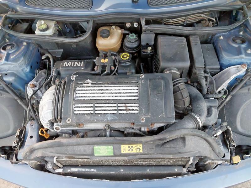 2005 MINI CONVERTIBLE 1.6 COOPER S 2DR