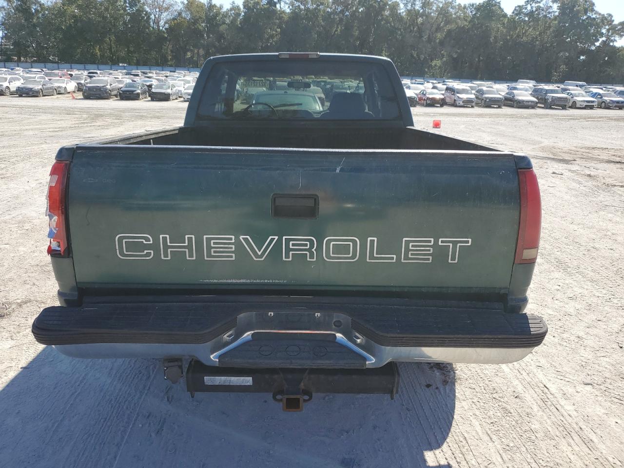 1995 Chevrolet Gmt-400 C1500 VIN: 2GCEC19H0S1262765 Lot: 92712135