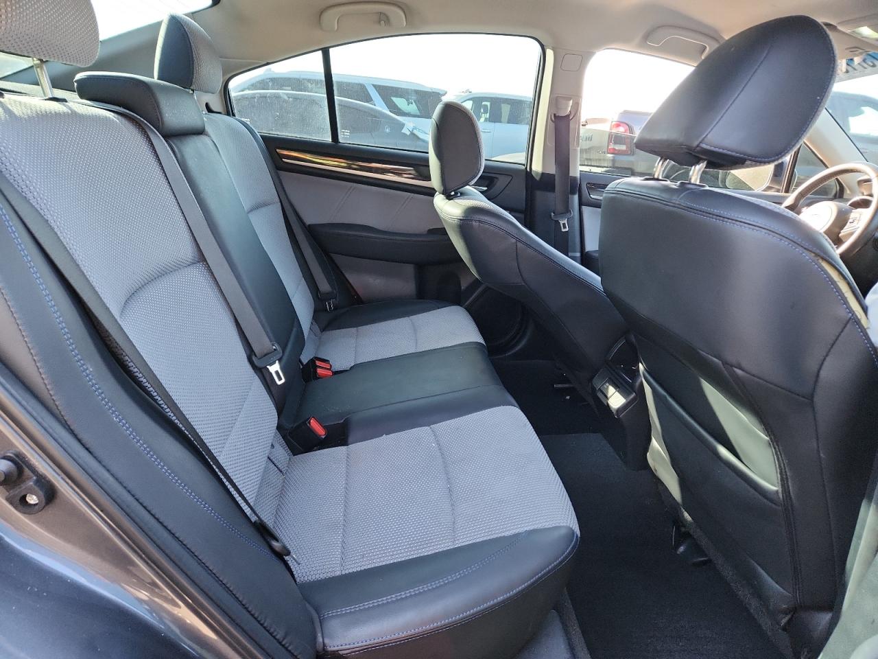 2019 Subaru Legacy Sport VIN: 4S3BNAR65K3007731 Lot: 91737735