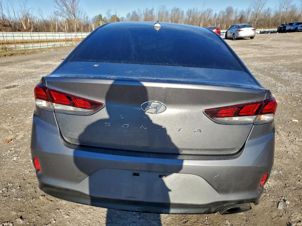 2018 Hyundai Sonata Se VIN: 5NPE24AF1JH702245 Lot: 92269425