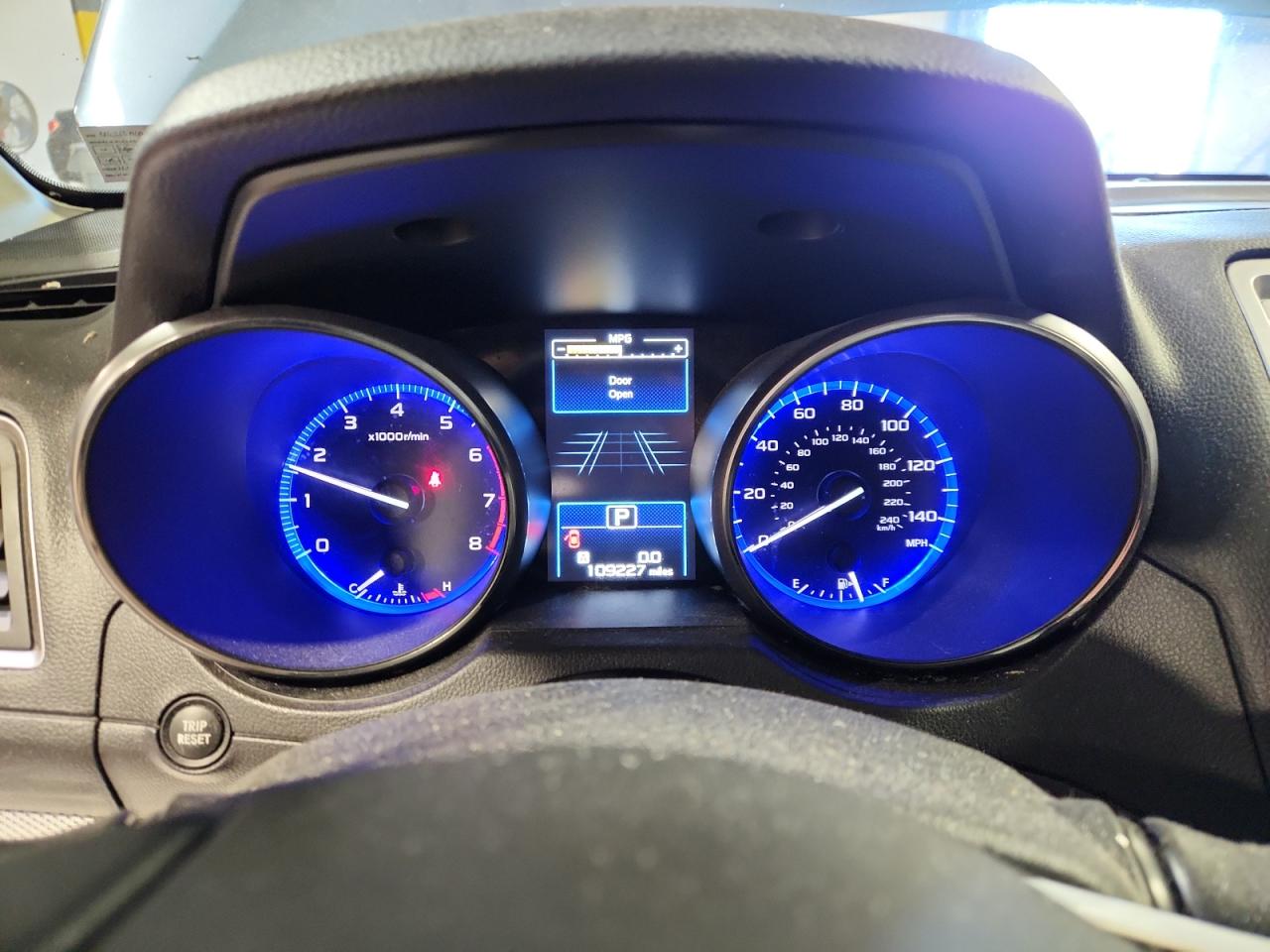 2016 Subaru Legacy 2.5I Premium VIN: 4S3BNAF6XG3008711 Lot: 91003275