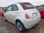 2010 FIAT 500 1.2 POP 2DR [START STOP] for sale at Copart ROCHFORD