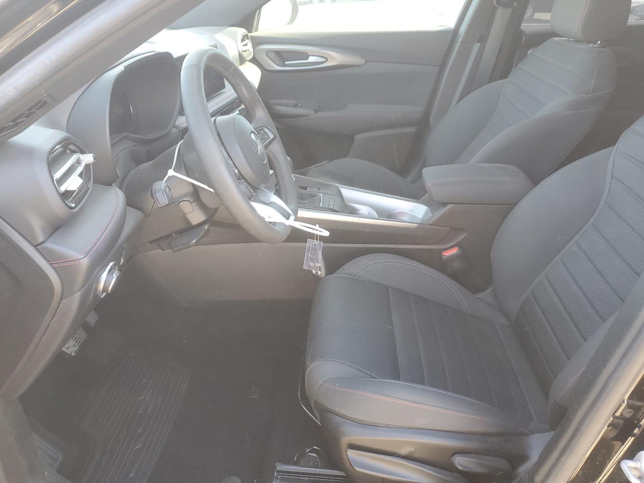 2024 Dodge Hornet Gt VIN: ZACNDFAN0R3A10551 Lot: 91392895