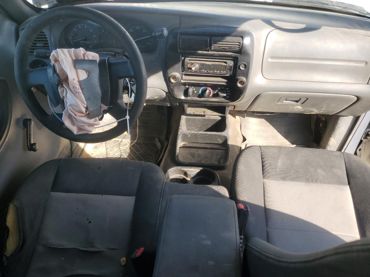 2007 Ford Ranger Super Cab VIN: 1FTYR14U17PA10291 Lot: 91968685