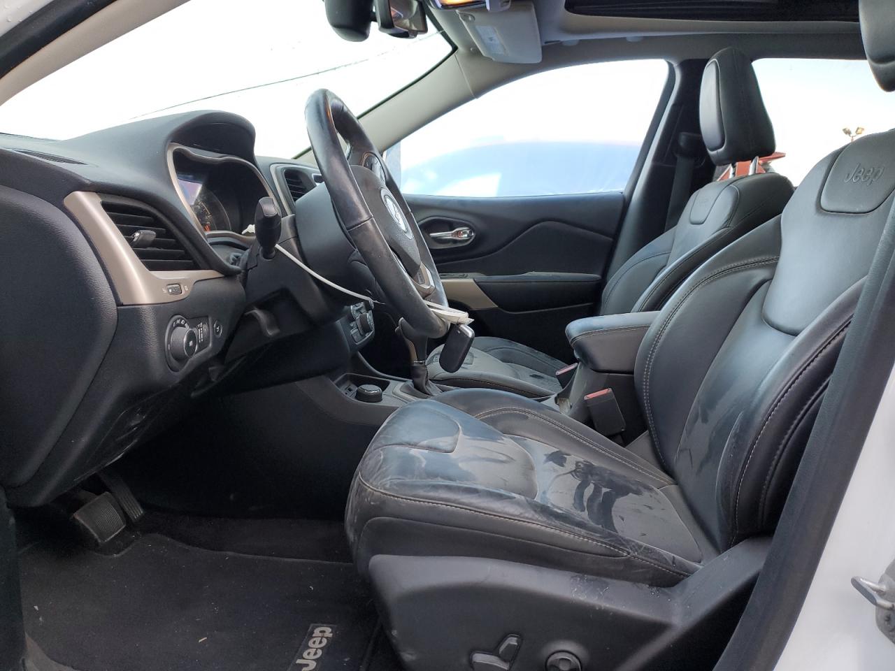 2018 Jeep Cherokee Limited VIN: 1C4PJMDX3JD578775 Lot: 91411775