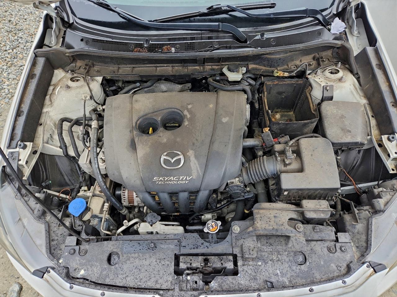 2018 Mazda Cx-3 Touring VIN: JM1DKDC79J0320155 Lot: 94217555