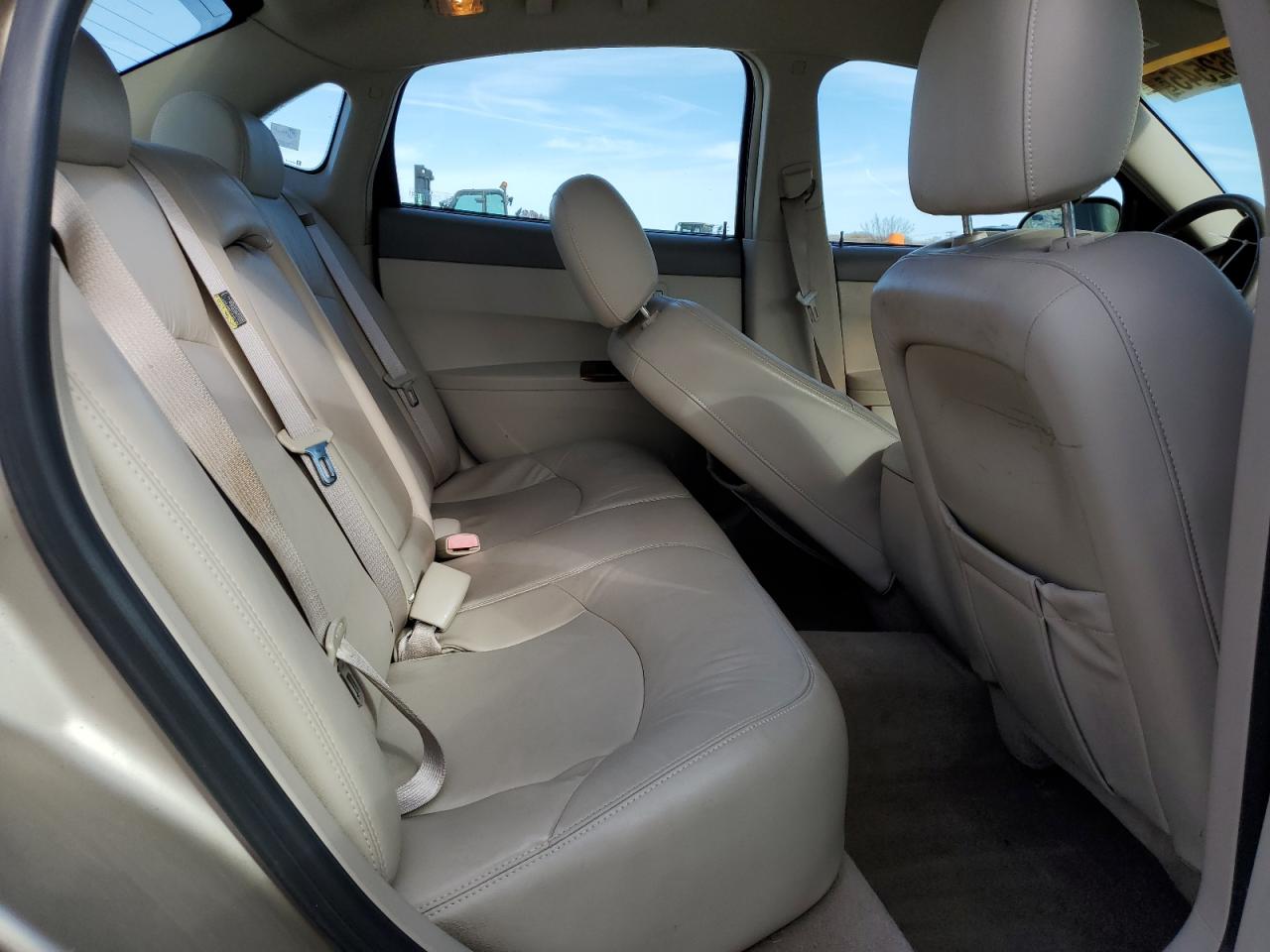 2005 Buick Lacrosse Cxl VIN: 2G4WD532151257796 Lot: 92962545