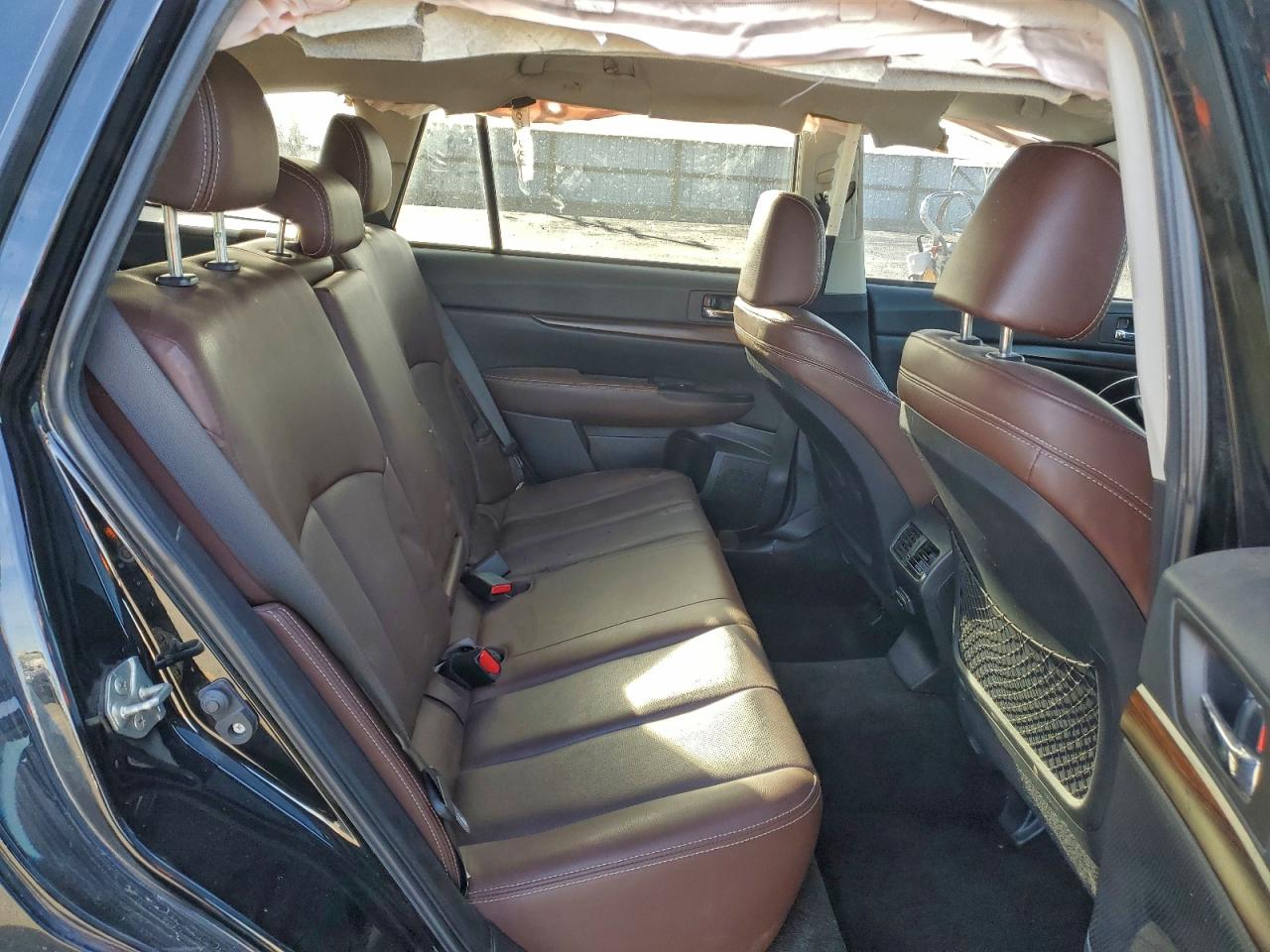 2013 Subaru Outback 2.5I Limited VIN: 4S4BRBSC9D3236633 Lot: 94484205