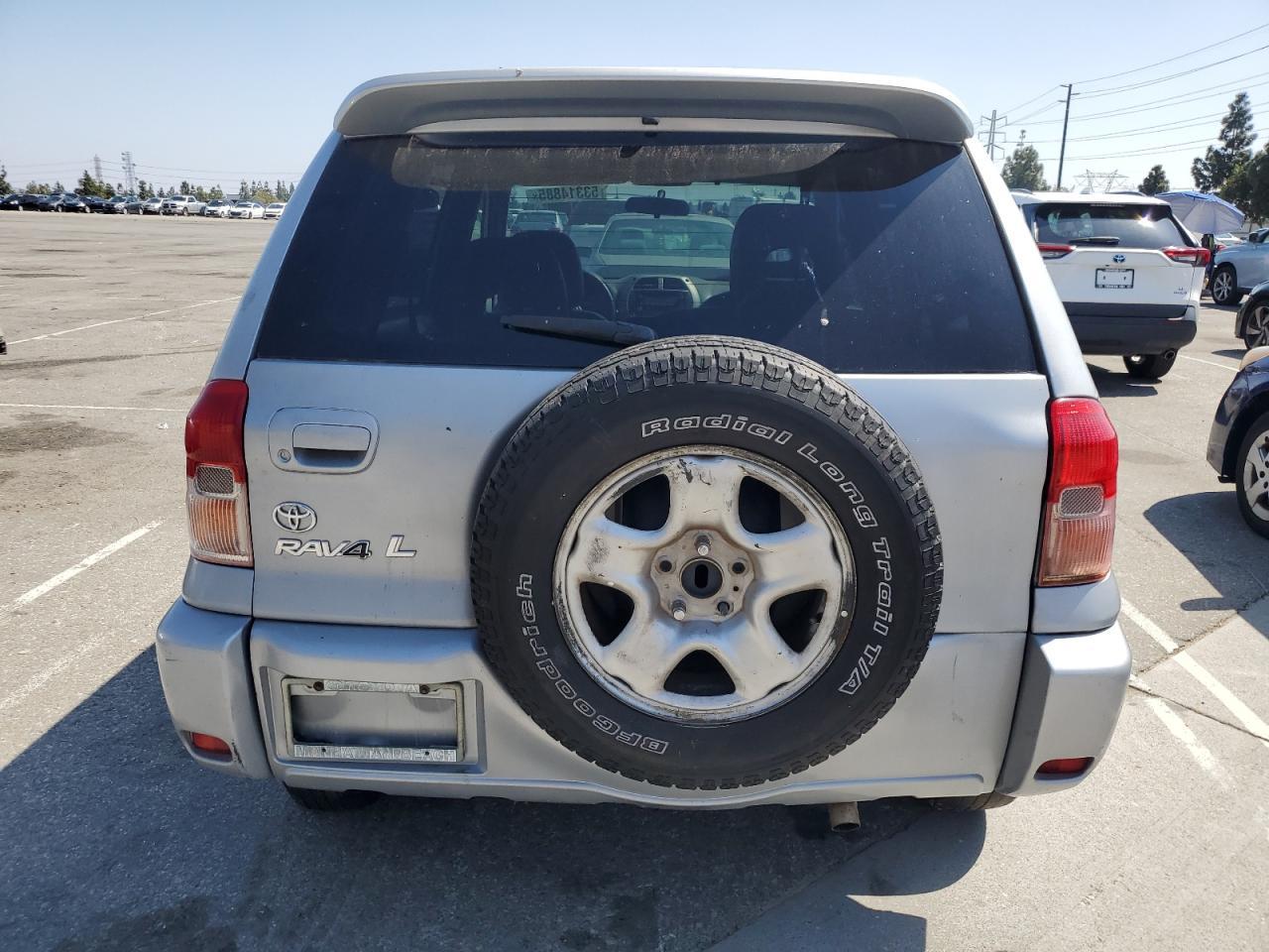 2002 Toyota Rav4 VIN: JTEGH20V620042699 Lot: 85403515