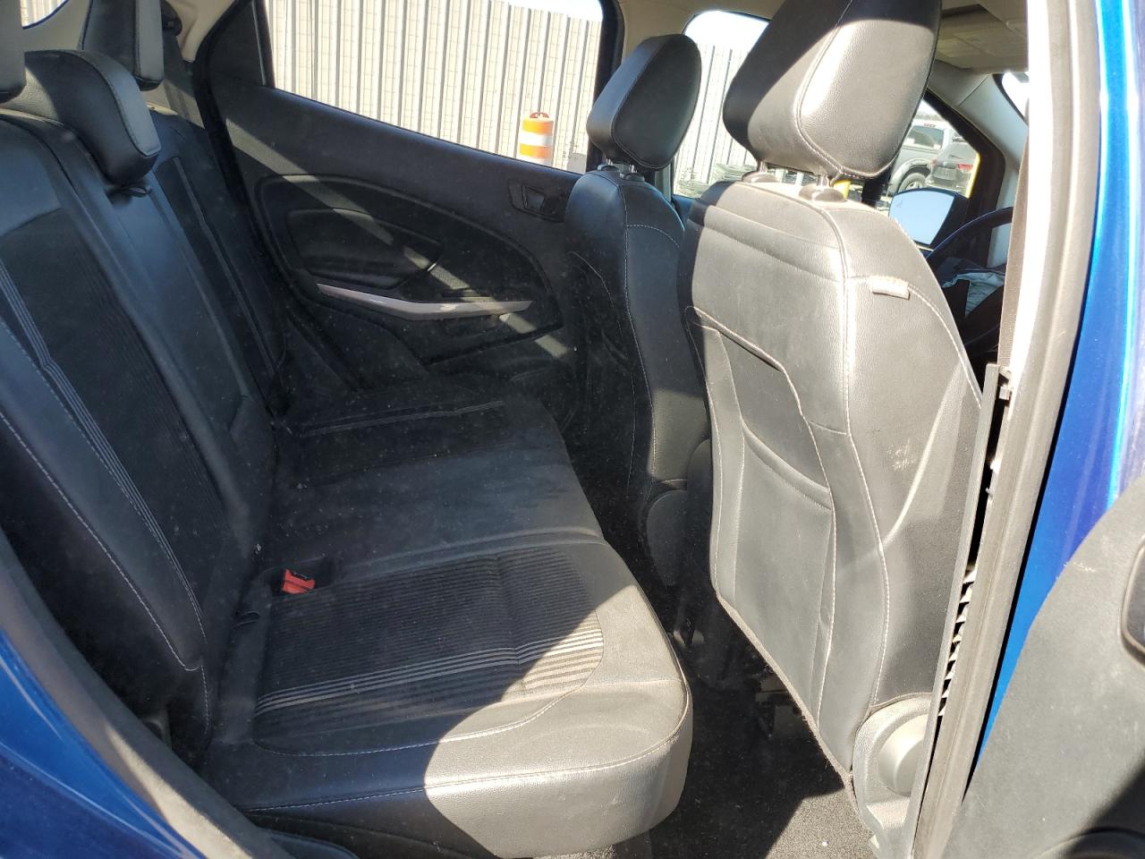 2019 Ford Ecosport Ses VIN: MAJ6S3JL1KC260218 Lot: 91493125