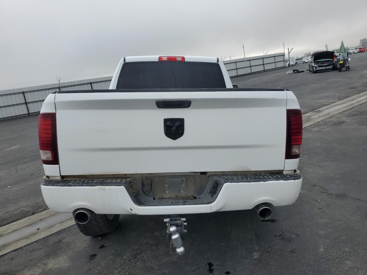 2014 Ram 1500 St VIN: 3C6JR6ATXEG107864 Lot: 93146855