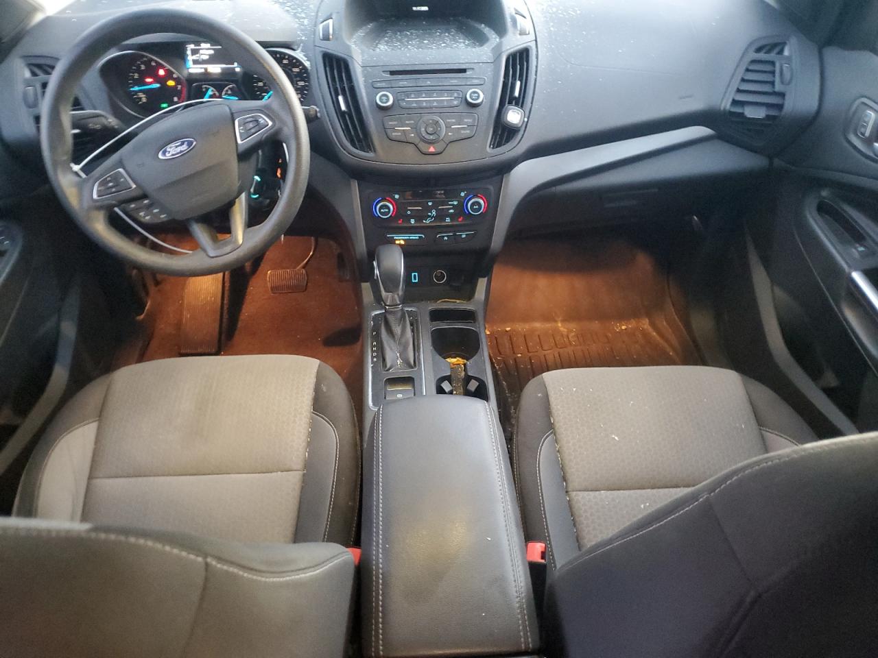 2018 Ford Escape Se VIN: 1FMCU0GD1JUA75922 Lot: 92697505