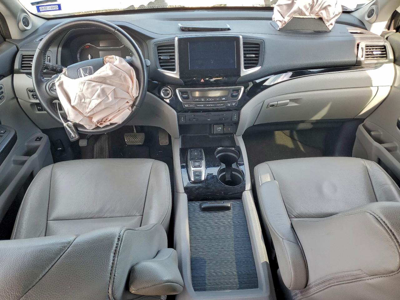 2016 Honda Pilot Touring VIN: 5FNYF5H95GB045982 Lot: 94291225