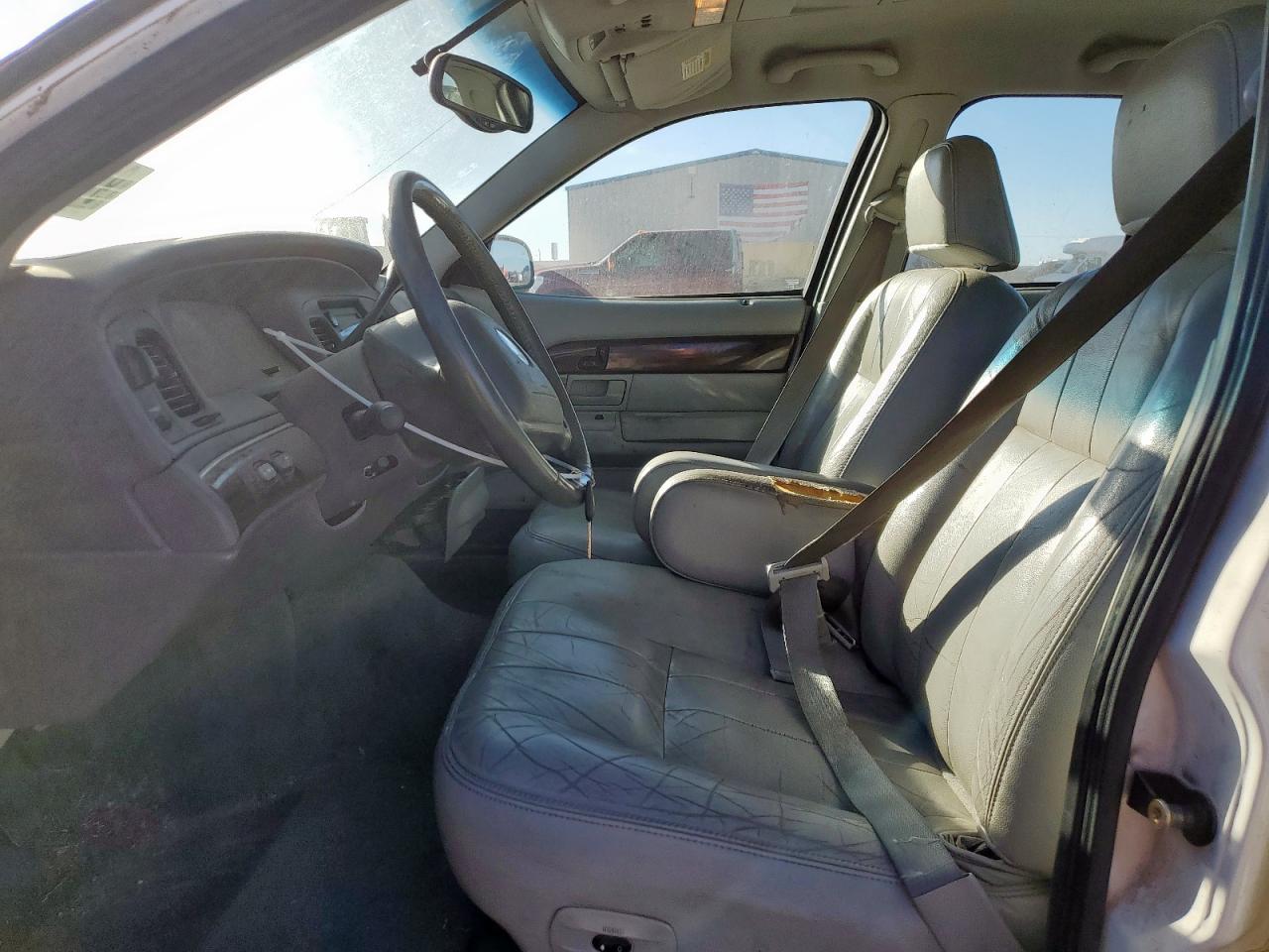 2003 Mercury Grand Marquis Ls VIN: 2MEFM75W13X670665 Lot: 91486915