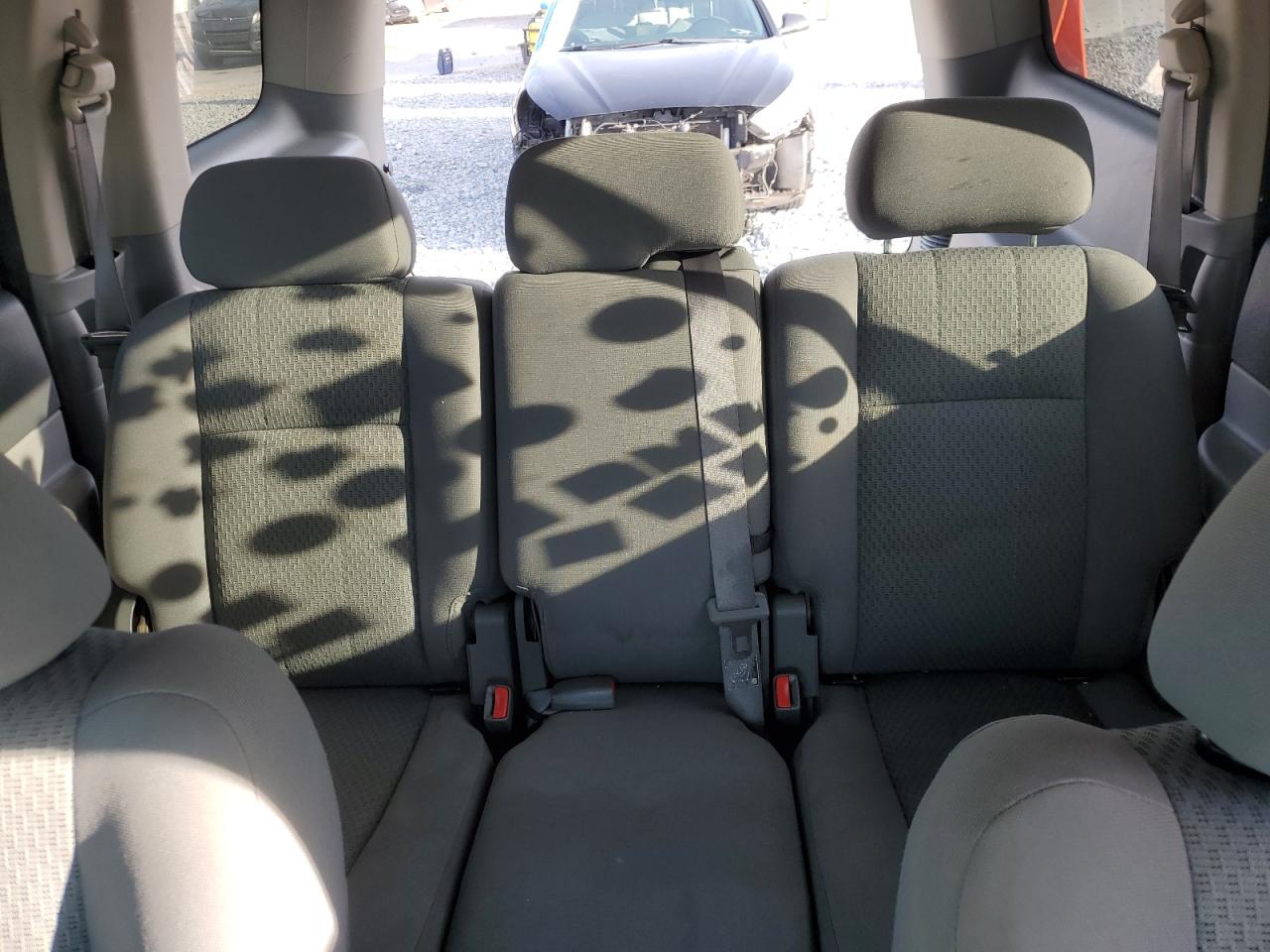 2008 Dodge Durango Sxt VIN: 1D8HD38K68F117011 Lot: 91787115