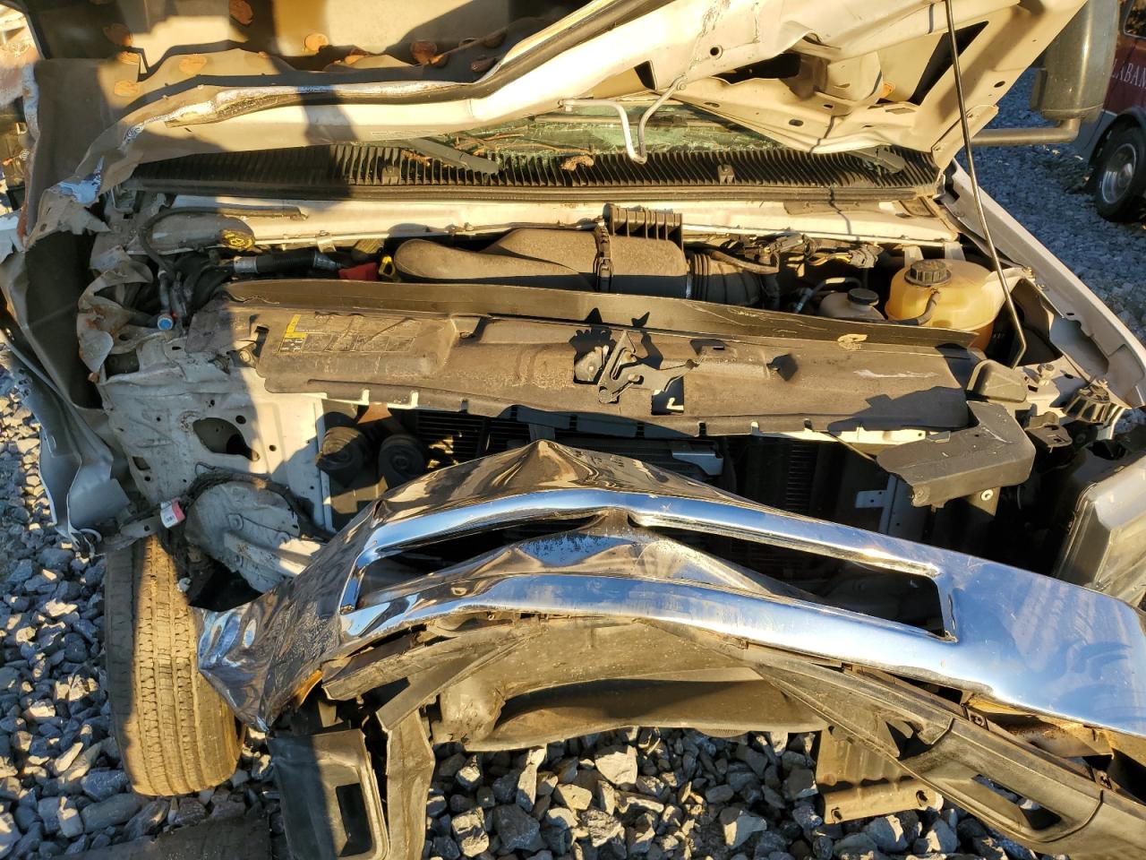 2014 Ford Econoline E450 Super Duty Cutaway Van VIN: 1FDXE4FS8EDA05023 Lot: 90718405