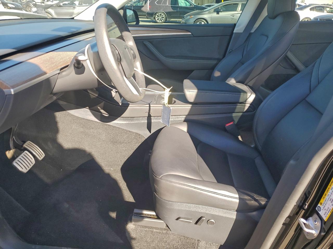 2023 Tesla Model Y VIN: 7SAYGDEF7PF888408 Lot: 93435325