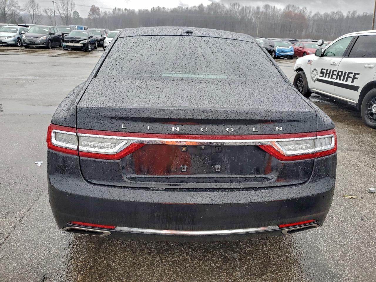 2017 Lincoln Continental VIN: 1LN6L9HK3H5614823 Lot: 94144315