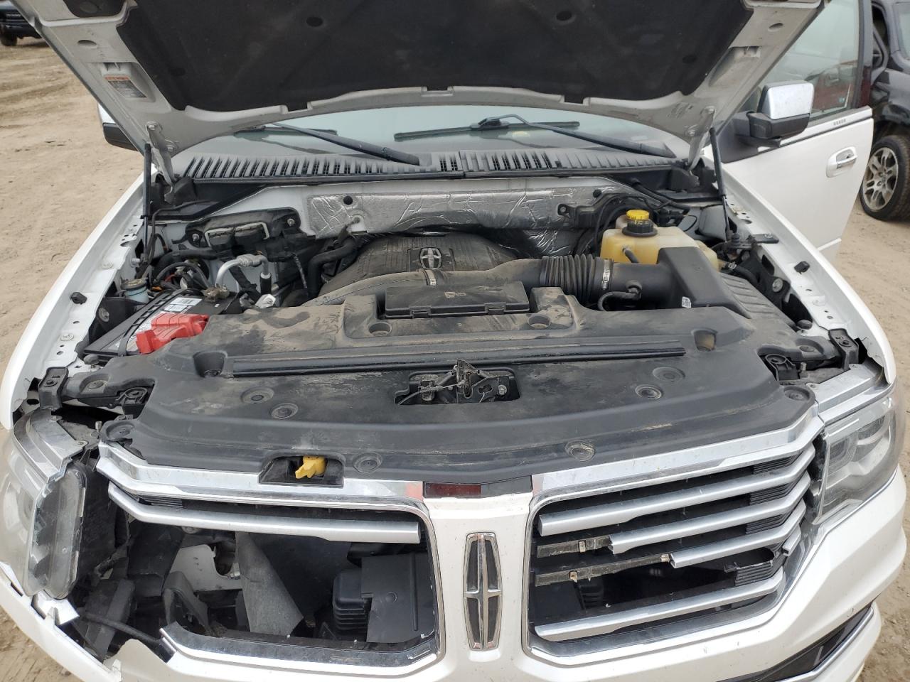 2016 Lincoln Navigator Select VIN: 5LMJJ2JT5GEL03206 Lot: 93507185