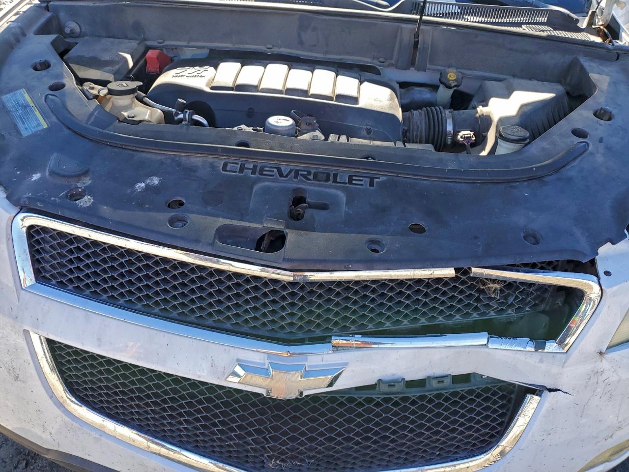 2010 Chevrolet Traverse Ls VIN: 1GNLREED0AS117926 Lot: 94509335