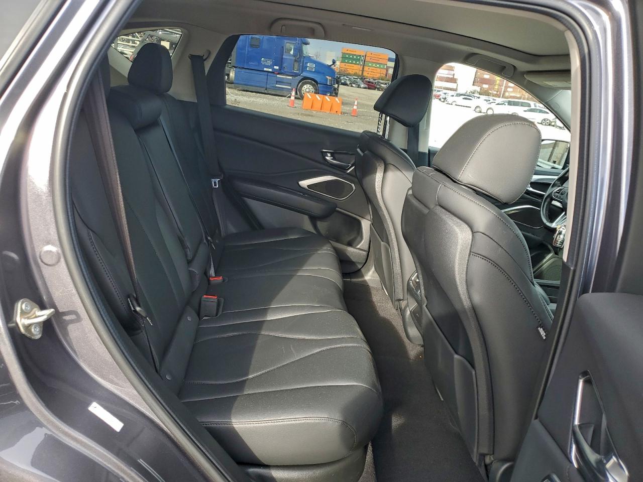 2020 Acura Rdx VIN: 5J8TC1H39LL006943 Lot: 93592125