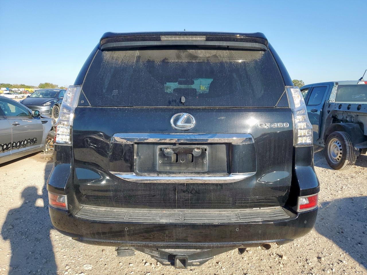 2016 Lexus Gx 460 VIN: JTJBM7FX4G5137916 Lot: 90873625