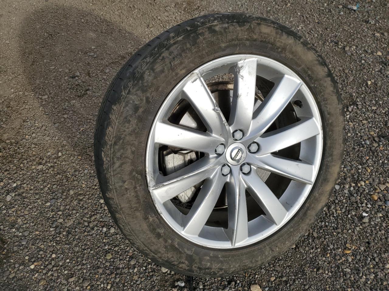 2019 Volvo Xc90 T6 Momentum VIN: YV4A22PK2K1468842 Lot: 92454745