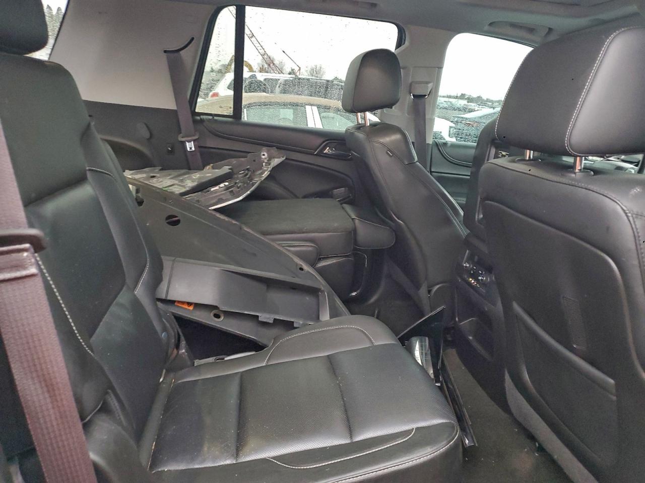 2015 Chevrolet Tahoe K1500 Ltz VIN: 1GNSKCKC9FR618389 Lot: 93422605