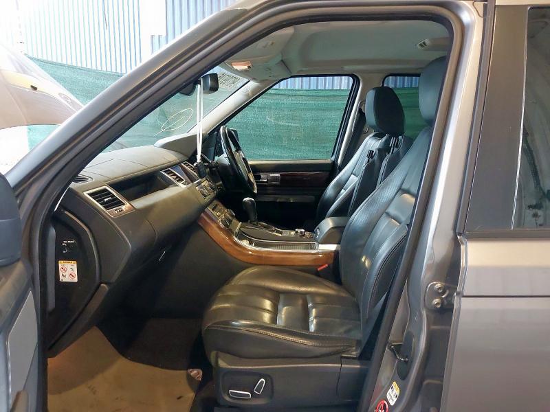 2010 LAND ROVER RANGE ROVE