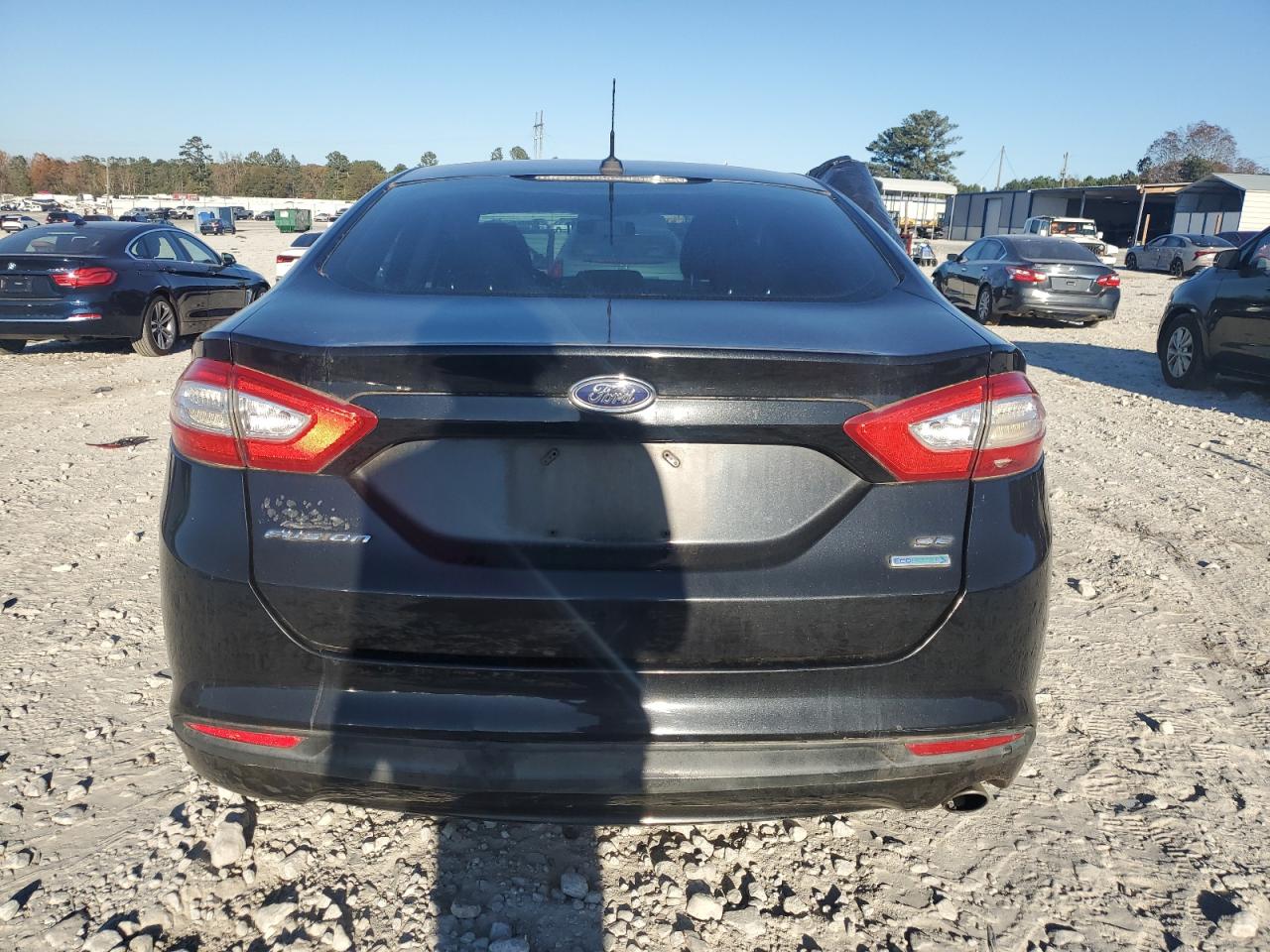 2014 Ford Fusion Se VIN: 1FA6P0HD3E5390069 Lot: 91734725