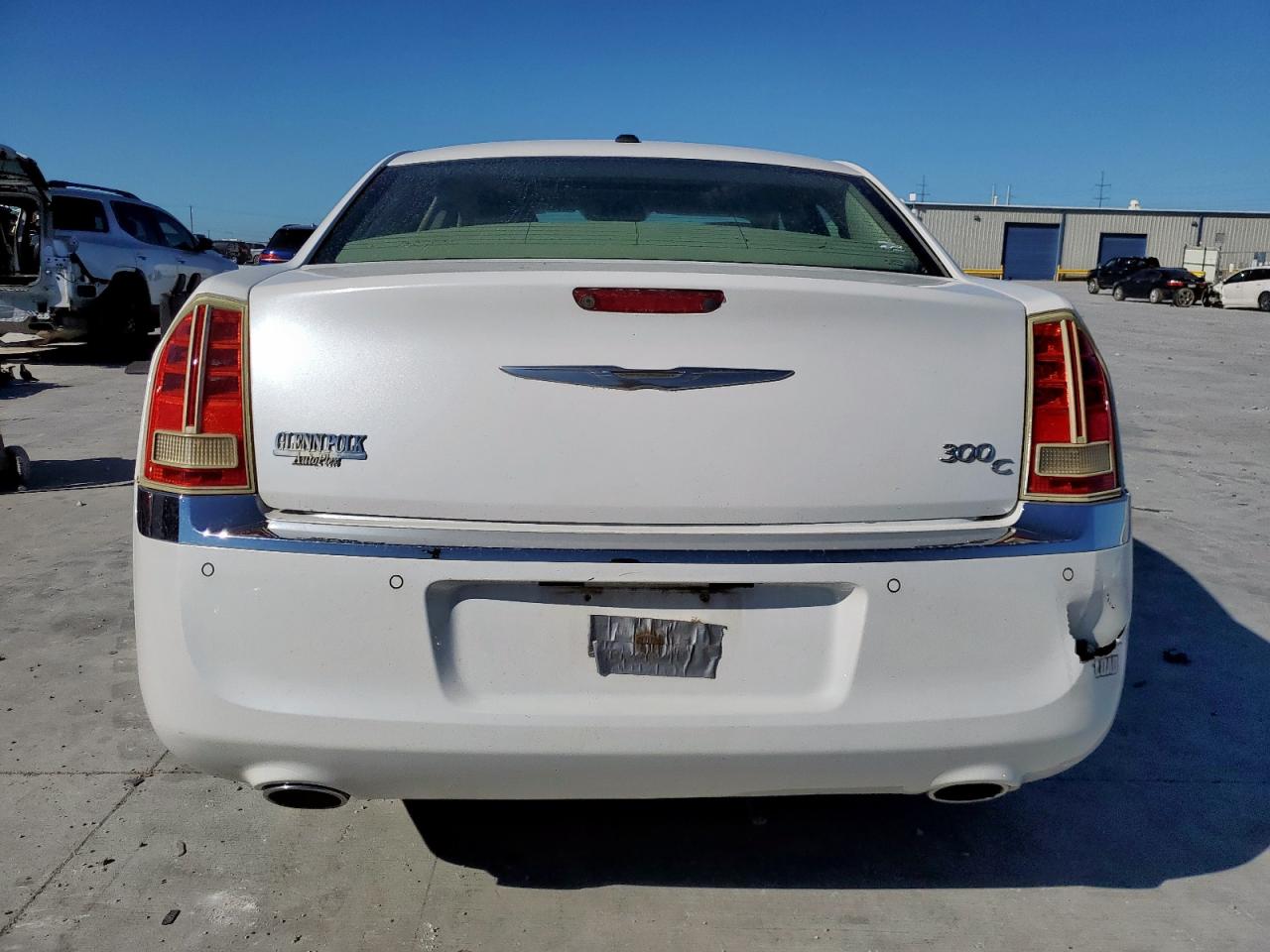 2011 Chrysler 300C VIN: 2C3CA6CT9BH528867 Lot: 90943035