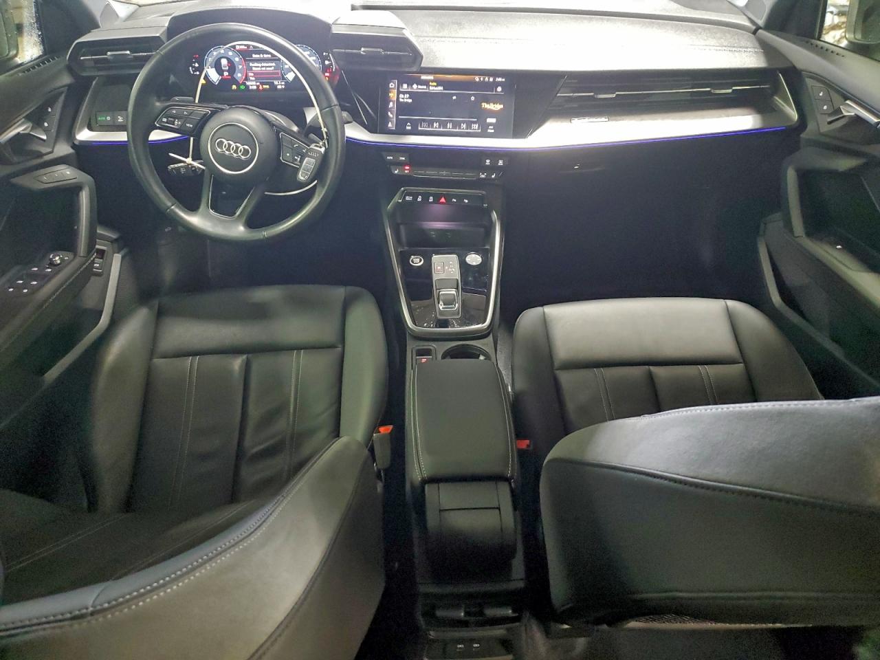 2024 Audi A3 Premium Plus VIN: WAUHUDGY0RA080138 Lot: 94140465