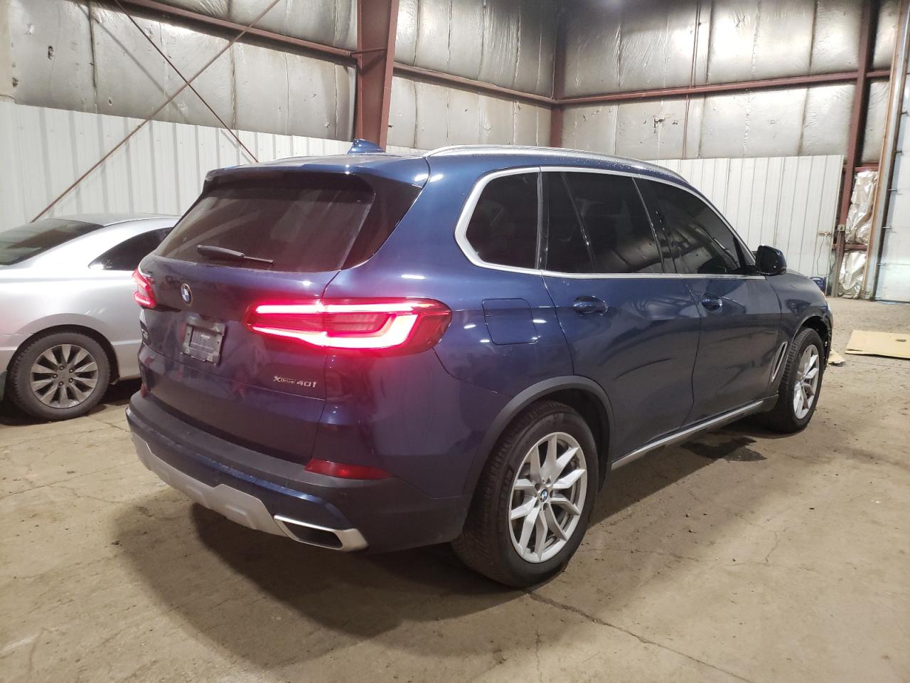2019 BMW X5 xDrive40I VIN: 5UXCR6C59KLL06921 Lot: 91427735