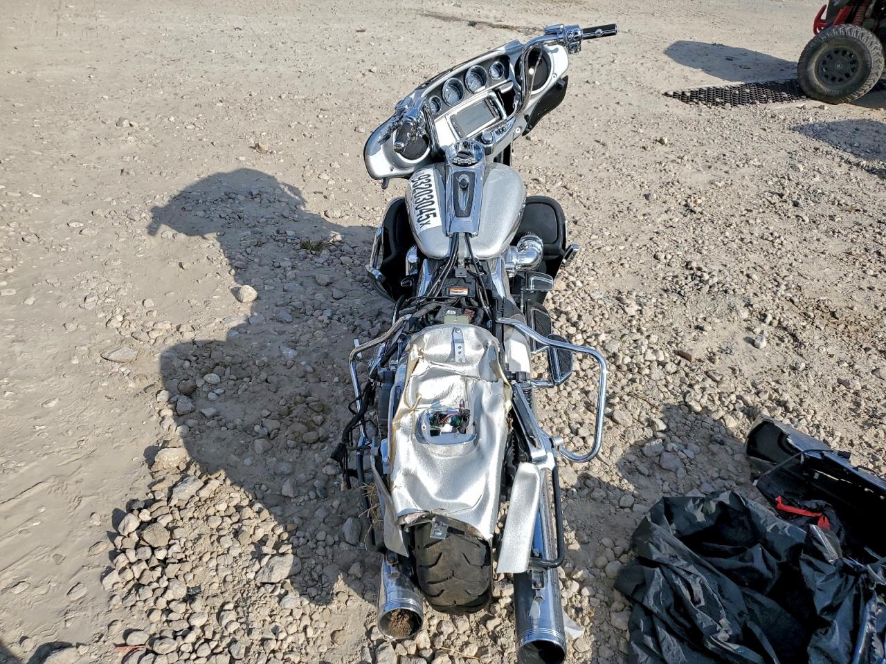 2017 Harley-Davidson Flhtkse Cvo Limited VIN: 1HD1TEF14HB961837 Lot: 93203045