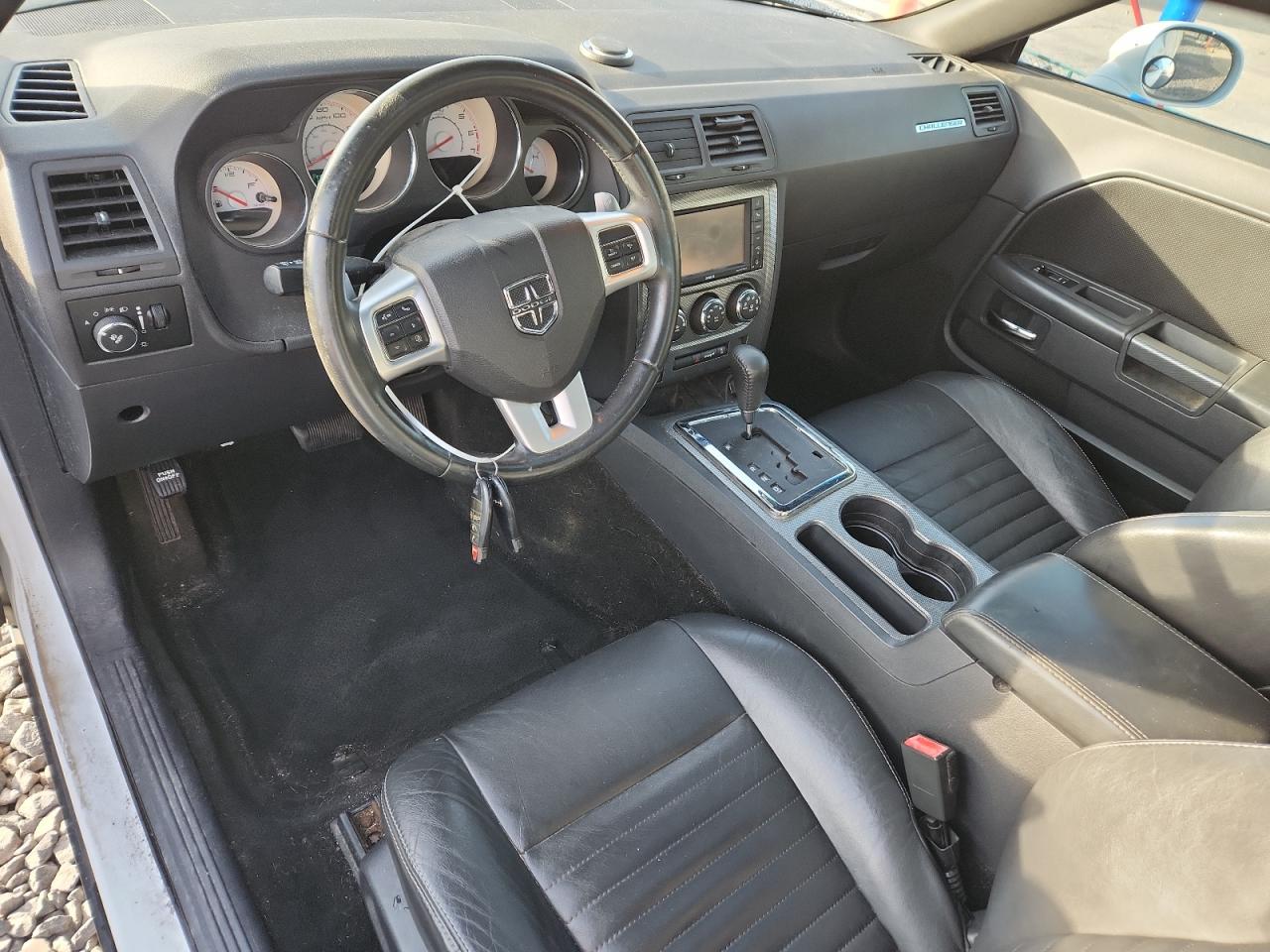 2012 Dodge Challenger R/T VIN: 2C3CDYBT4CH253642 Lot: 92207865