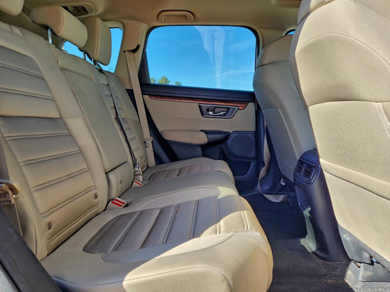 2019 Honda Cr-V Ex VIN: 2HKRW1H5XKH510521 Lot: 93962245