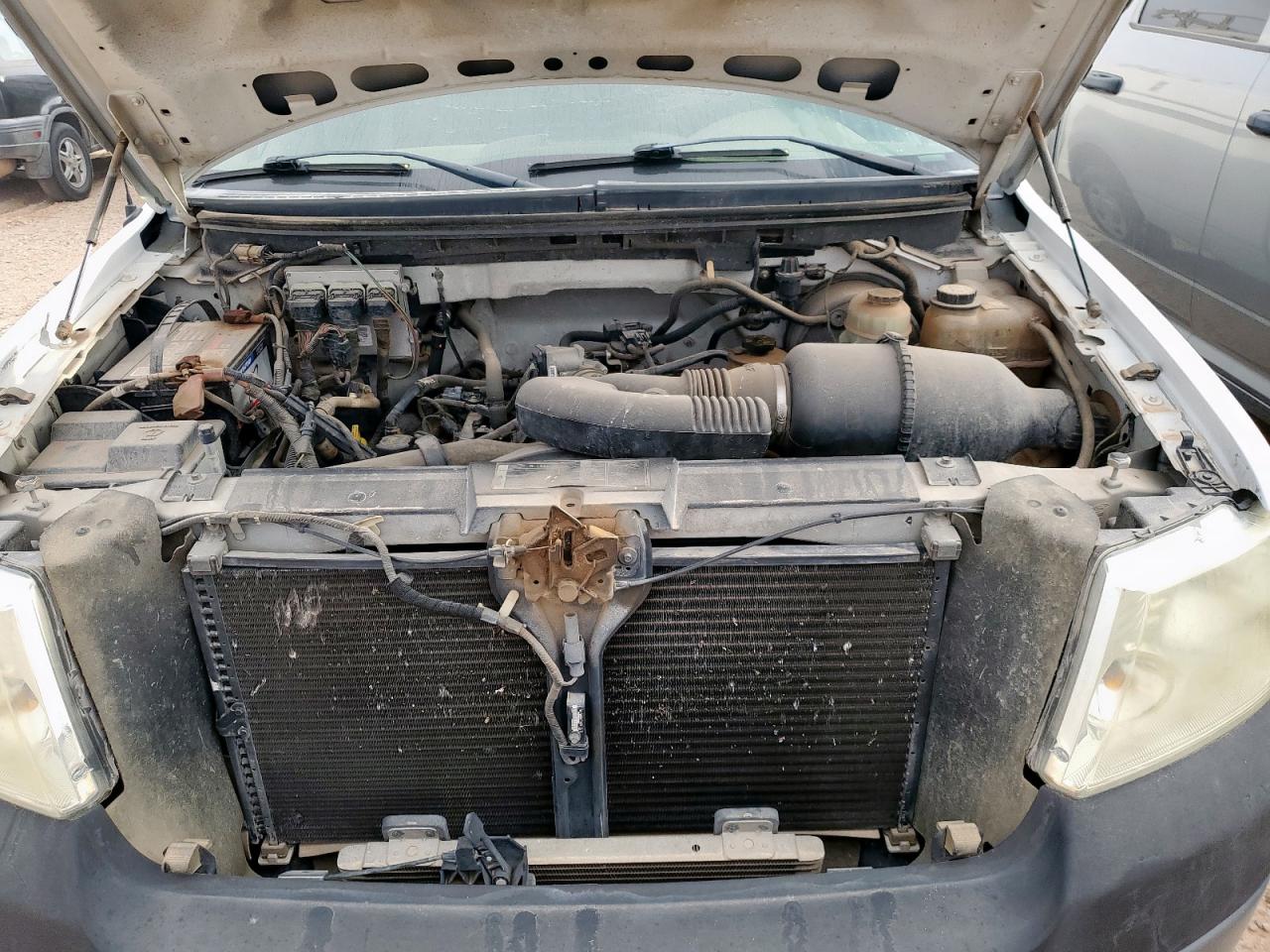 2007 Ford F150 VIN: 1FTRF12W37NA86611 Lot: 58049085