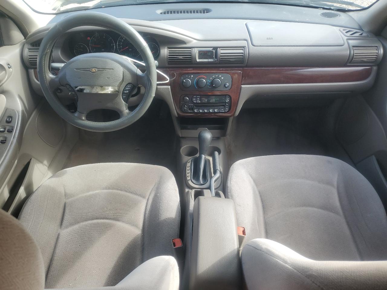 2002 Chrysler Sebring Lx VIN: 1C3EL46R02N251959 Lot: 92373165