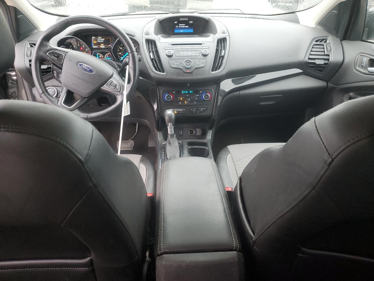 2017 Ford Escape Se VIN: 1FMCU0GD5HUB41107 Lot: 93024805