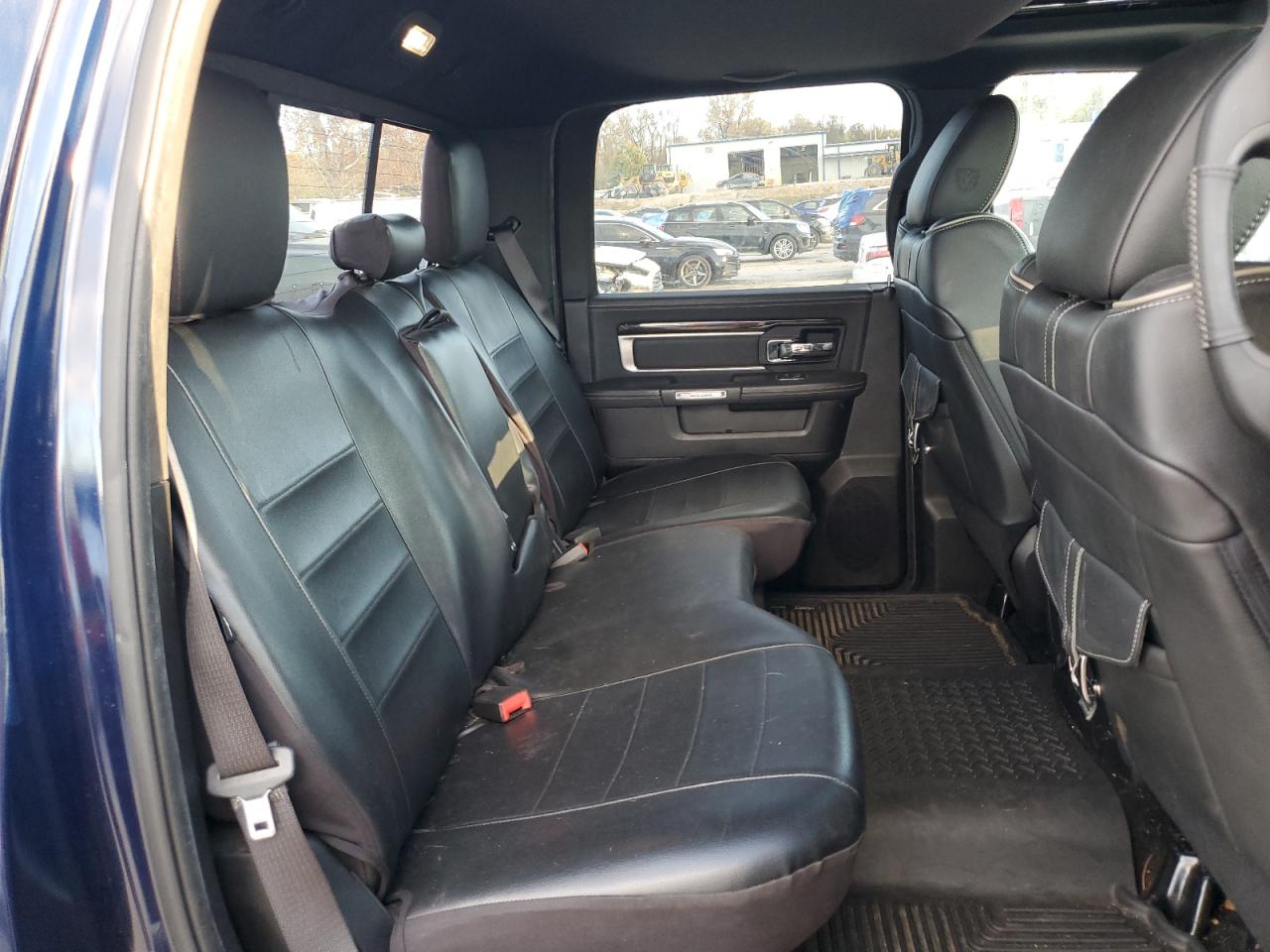 2015 Ram 1500 Longhorn VIN: 1C6RR7PT5FS763626 Lot: 91460635