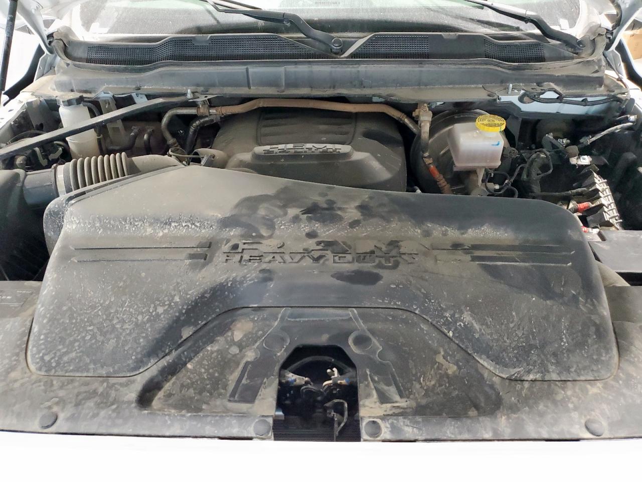 2025 Ram 2500 Big Horn VIN: 3C6UR5DJ5SG578558 Lot: 93122365